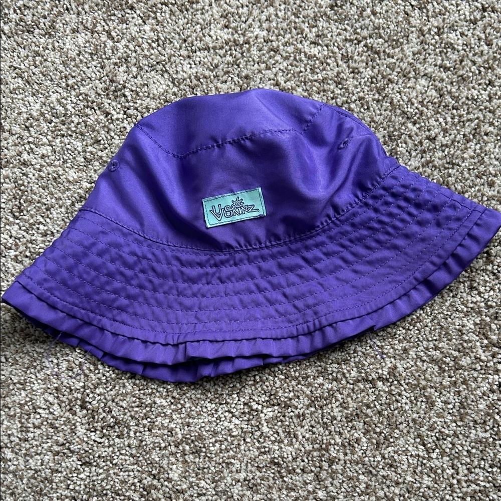 Reversible UV Skinz Waterproof UPF 50+ Sun Hat, Size 5